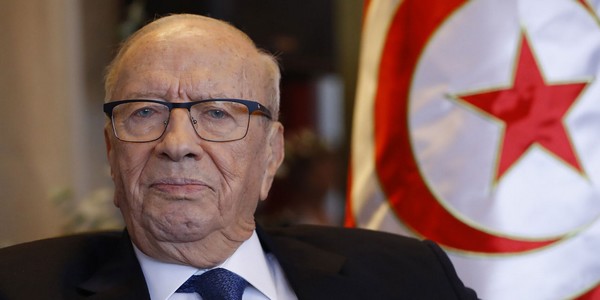 Mort du président tunisien, Béji Caïd Essebsi