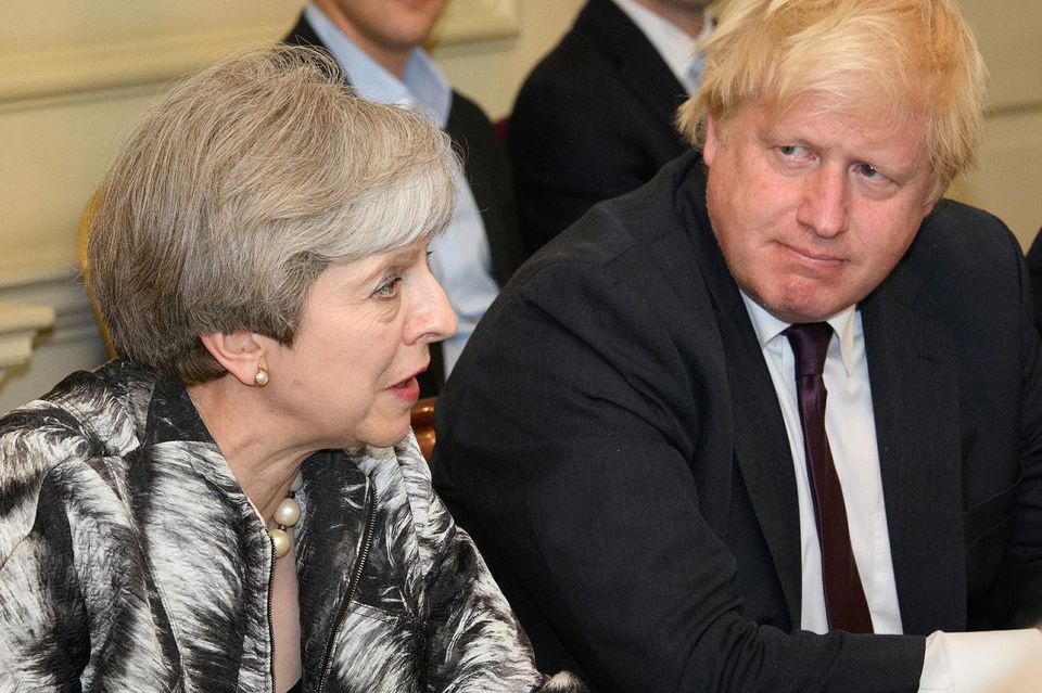 Grande-Bretagne : Boris Johnson succède à Theresa May