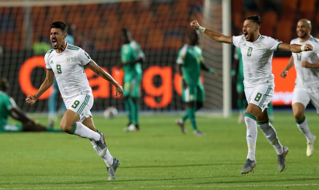 Can 2019: L’Algérie  championne d’Afrique !