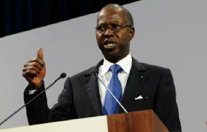 Boun Abdalah Dionne : « Je suis pressé de rentrer seconder le Président »