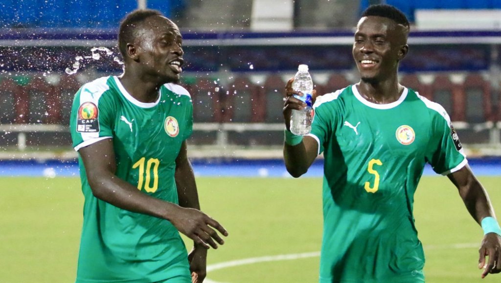 L’Angleterre invite le Sénégal pour un match amical à Nottingham