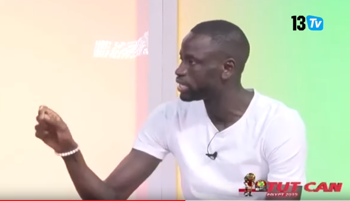 Cheikhou Kouyaté :  » Equipe nationale Sénégal bi bou yakho rek … « 