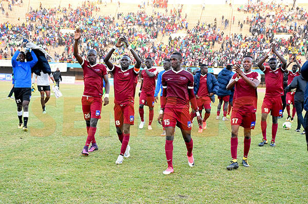 Football : La CAF dévoile le top 10 des meilleurs championnats en Afrique