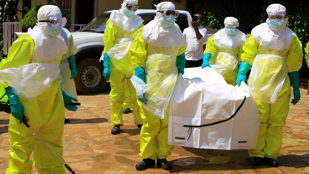 Ebola en RD Congo : l’OMS évoque un risque de propagation régionale et internationale