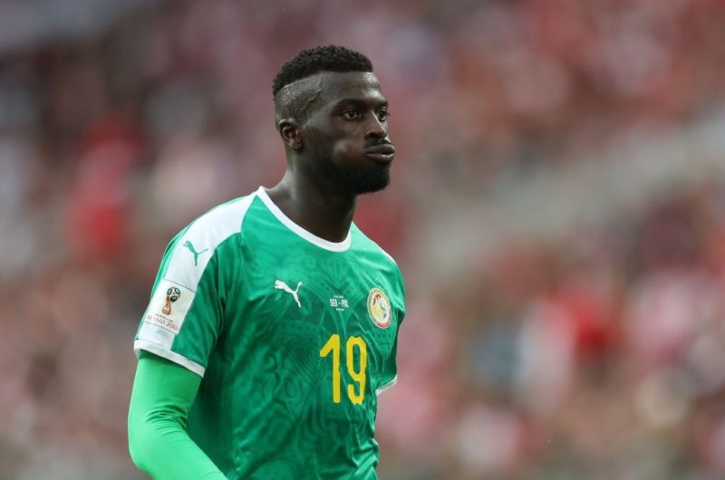 CAN 2019 : Mbaye Niang… vers un forfait contre Tunisie ?