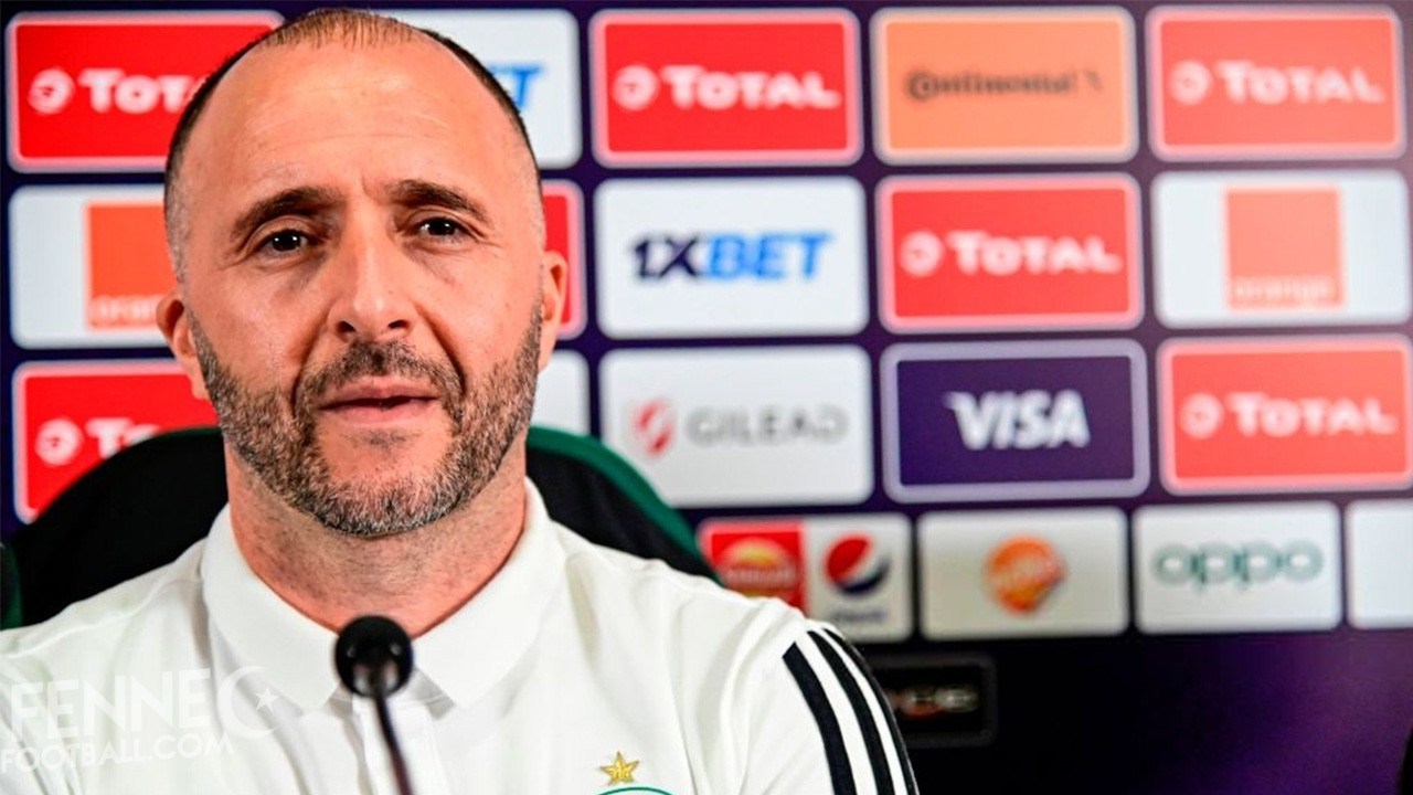 Finale CAN 2019: Le coach algérien donne le Sénégal favori…