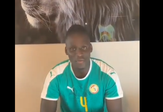 Finale Can 2019: Le message très poignant de Kara Mbodj aux Lions