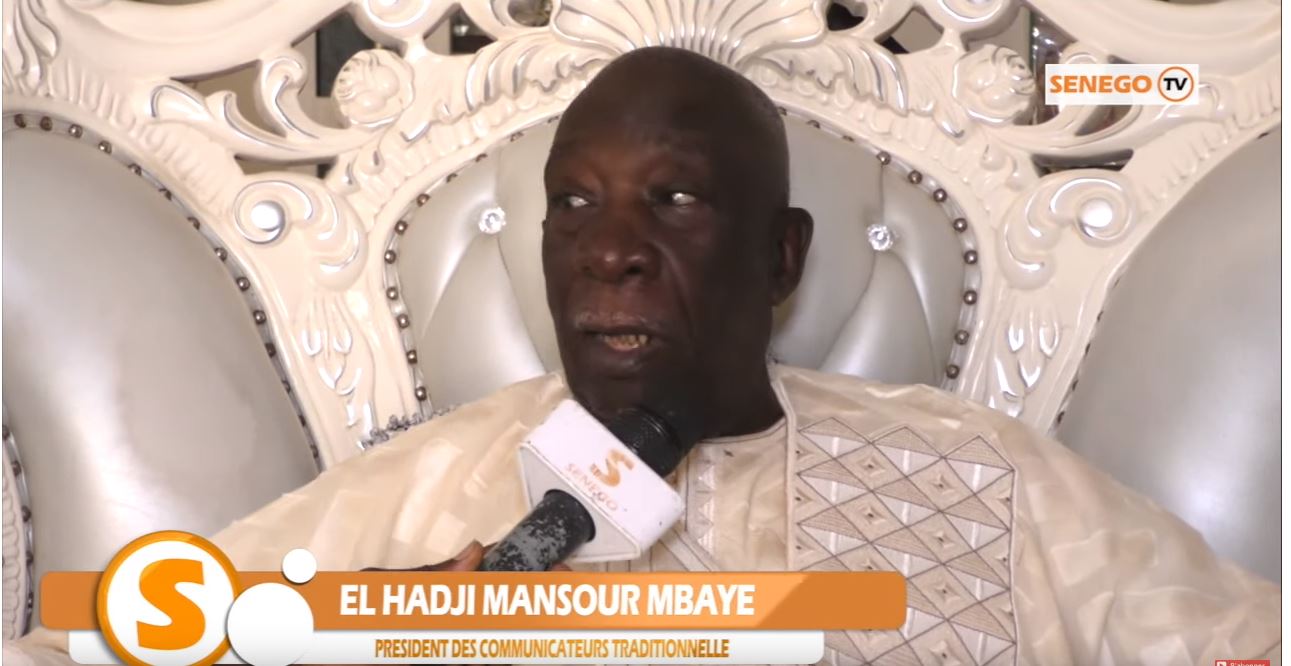 Sénégal vainqueur contre Algérie ? Hadj Mansour rassuré par Sadio Mané