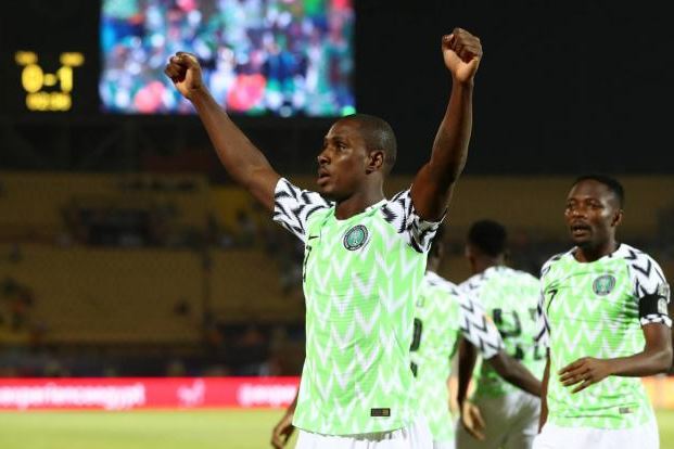 Can 2019: Le Nigéria s’adjuge de la médaille de bronze
