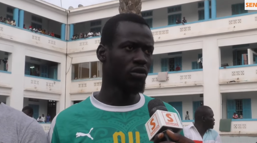 Sadio Mané