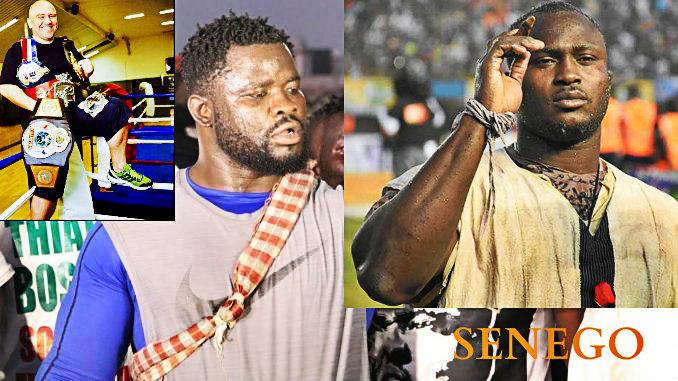 Allouche: « Modou Lô aura l’avantage si… Eumeu devra mettre son rythme »