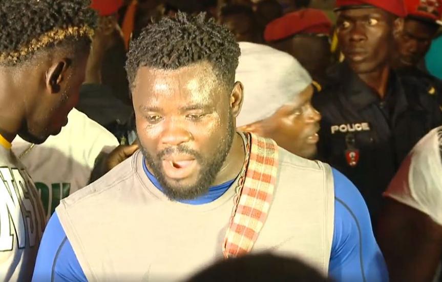Combat contre Balla Gaye – Eumeu Sène: « Même avec un cachet de 6 milliards »