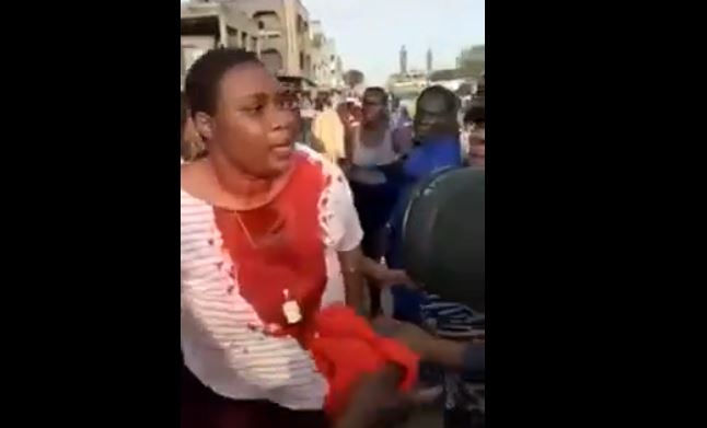 Bagarre des militants de l’Apr à Pikine : Cette femme gravement blessée…