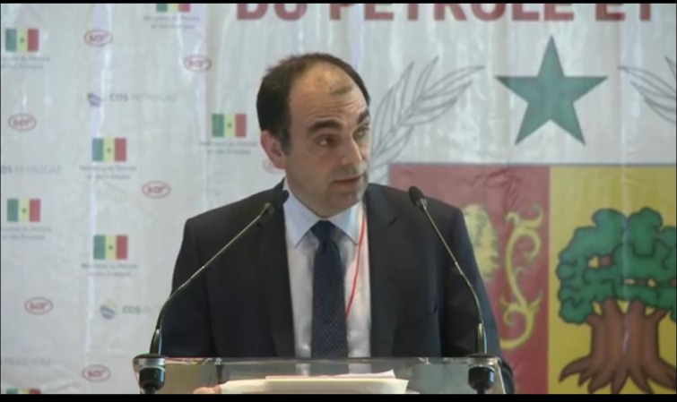 Senego TV : « Ce projet fournira également une opportunité de contenu local croissant », dit Géraud Moussarie