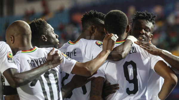 CAN 2019 : le Ghana bat la Guinée-Bissau et s&rsquo;offre la première place du groupe F