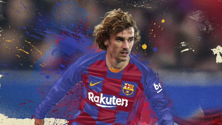Liga – Barça : Griezmann titularisé contre Athletic Bilbao