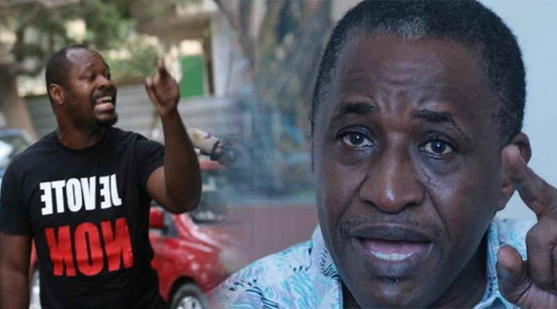 Guy Marius Sagna et Adama Gaye : Le Frn tance Macky Sall…