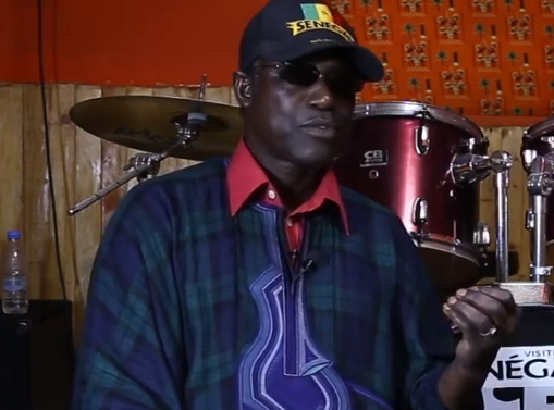 Idrissa Diop aux jeunes artistes : « habillez-vous correctement… »