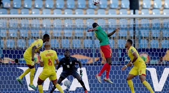 Can 2019 : Revivez le match Bénin vs Cameroun : 0-0 (C’est terminé)