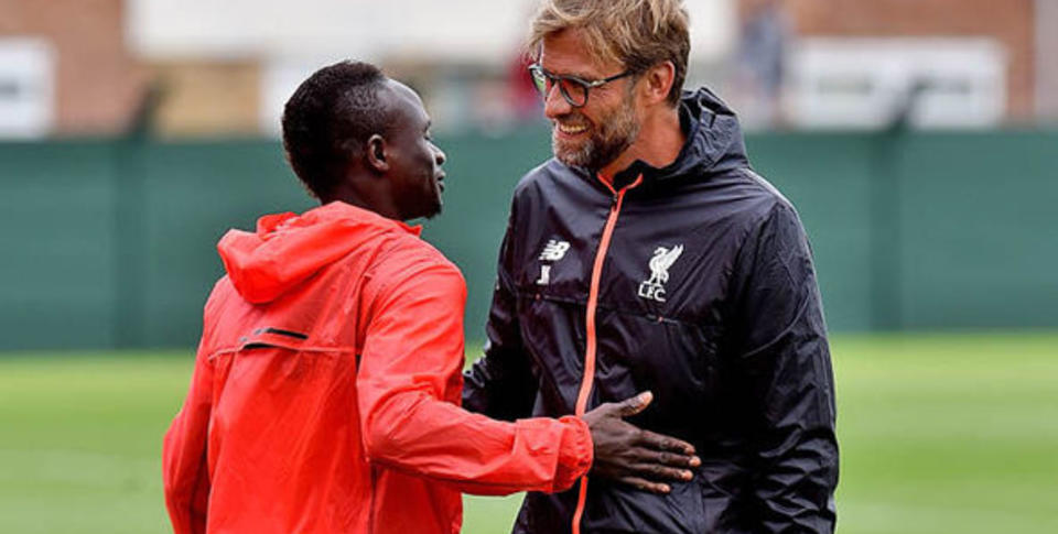 Garth Crooks : « Jürgen Klopp doit faire très attention avec Sadio Mané « 