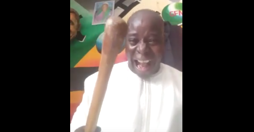 Finale Can 2019 : Kouthia à Sadio, Krépin et Aliou Cissé…(Vidéo)