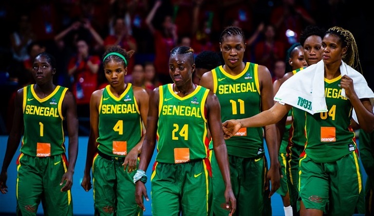 Afrobasket 2019:Le Sénégal dans la poule A avec l’Egypte et… (Senego TV)