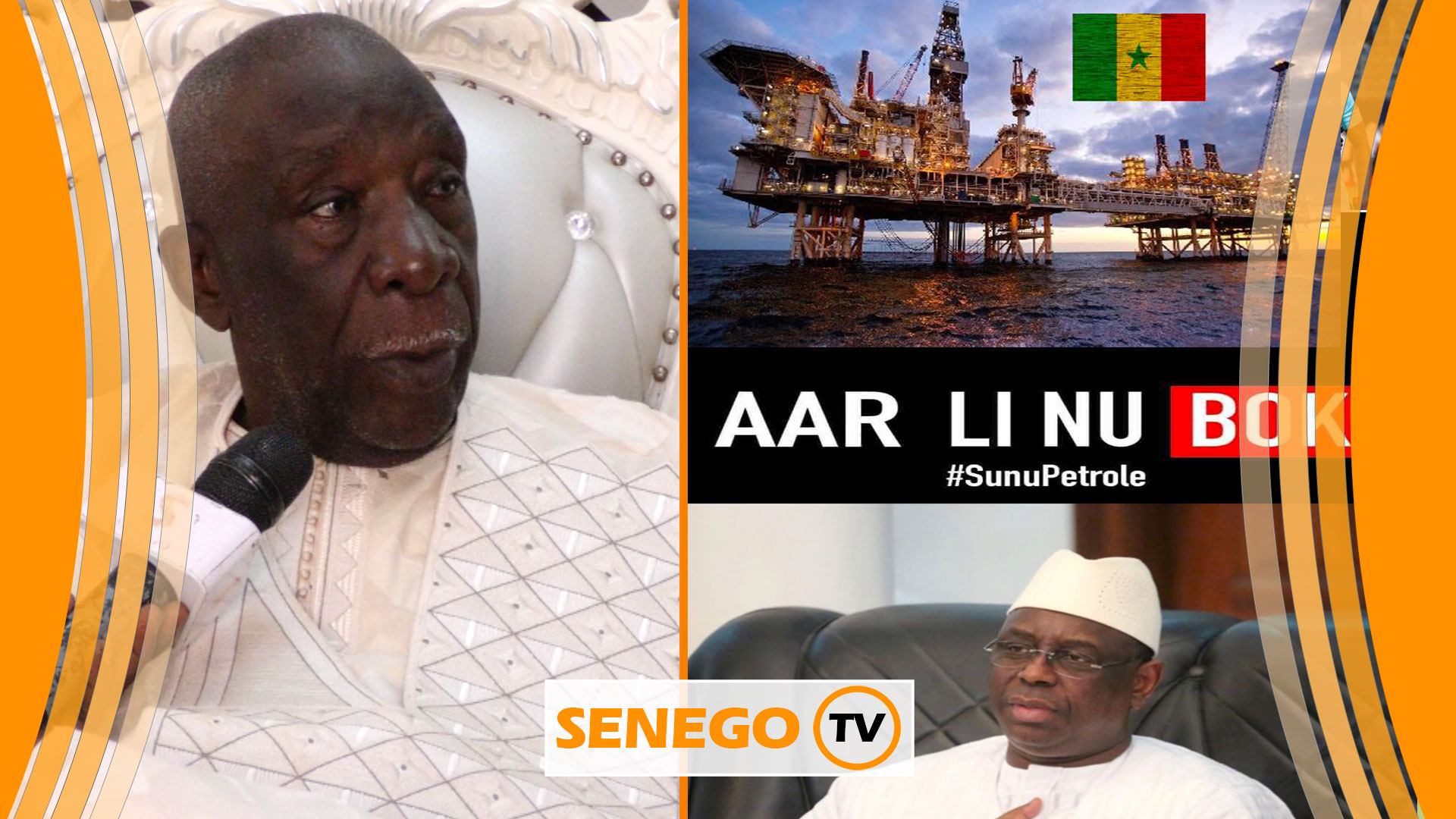 Pétrole : Hadj Mansour Mbaye lance un message pour la stabilité du pays