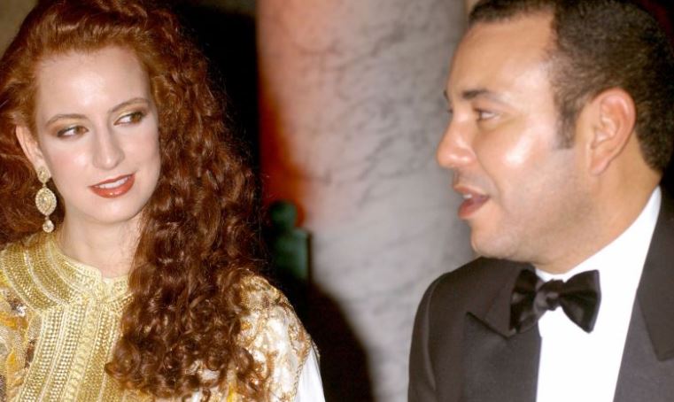 Maroc : Mohammed VI«scandalisé» par la rumeur avec sa femme (photos)
