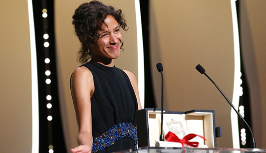 Lauréate au Festival de Cannes : Mati Diop présente son film à Dakar