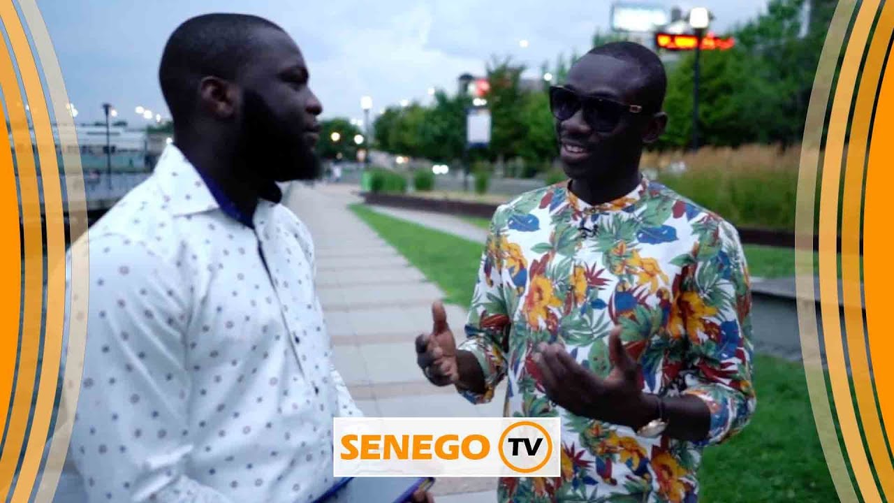 Senego TV- Pape Diouf : « Lou takh ma am succès si… »