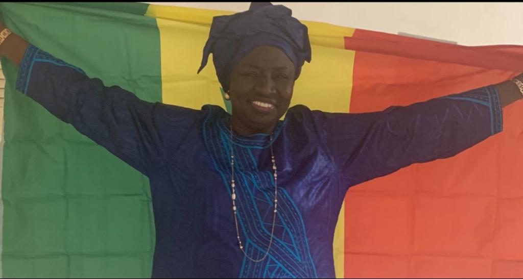 Can 2019 : Mimi Touré félicite les supporters sénégalais ! - Senego.com