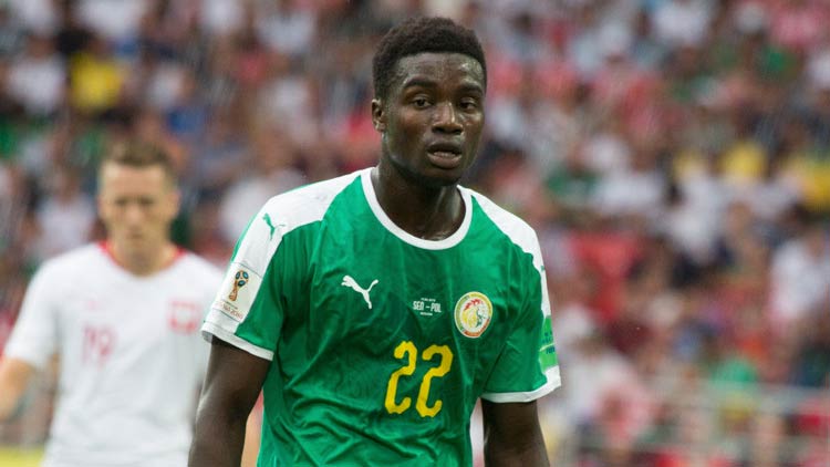 Foot: Moussa Wagué veut avoir du temps de jeu pour revenir en équipe nationale