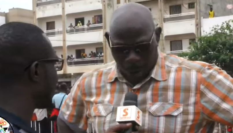 Lutte :  Le coach de Xaragne envoie un message fort à Eum… (vidéo)