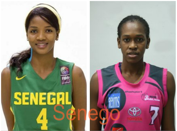 Afrobasket 2019 – Sénégal: Oumou Khairy Thiam et Lika Sy recalées