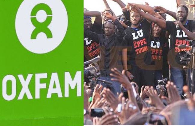 Oxfam-promotion homosexualité : Y’en a marre porte le combat et avertit