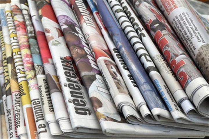 Presse-revue : Les journaux dans l’ambiance du match Sénégal-Tunisie
