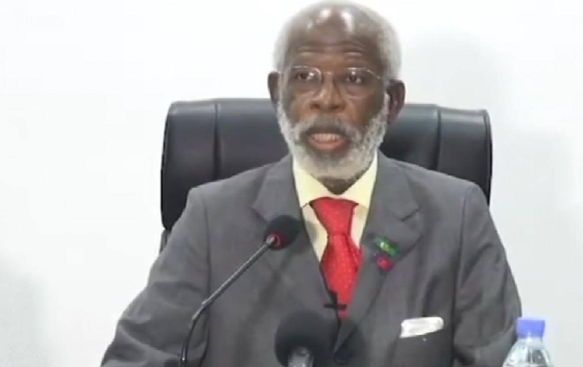 La leçon de dignité du Pr Djibril Samb à la jeunesse africaine*