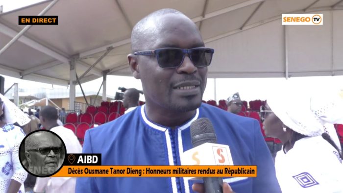 Mamadou Guissé : « Tanor avait une retenue à tous les niveaux » (Senego TV)