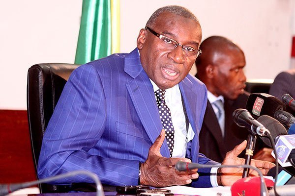 Sidiki Kaba: « L’action c’est le résultat que les sénégalais attendent … »