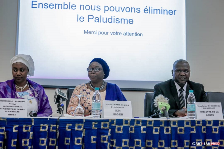 Niamey : La Société Civile Afrique francophone plaide pour une augmentation des fonds nationaux alloués à la santé