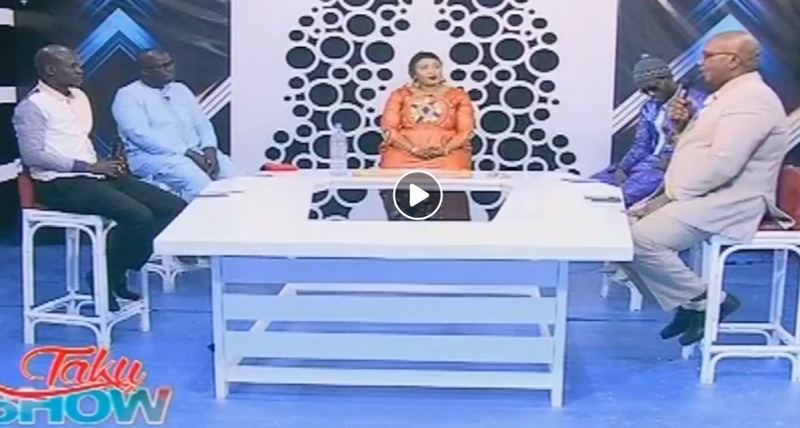 Logo WALF TV