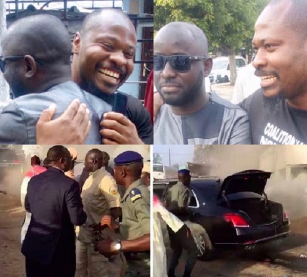 Mon point de vue sur l’arrestation de Guy Marius Sagna (Thierno Bocoum)