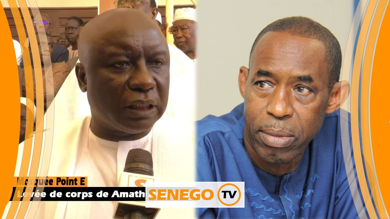 Idrissa Seck : « Décès Ameth Amar, louniou méti la, louniou béteu la… »