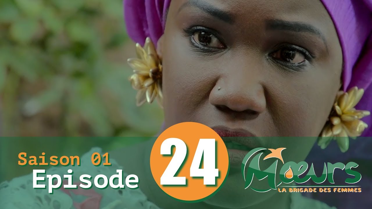 MOEURS, la Brigade des Femmes – saison 1 – épisode 24