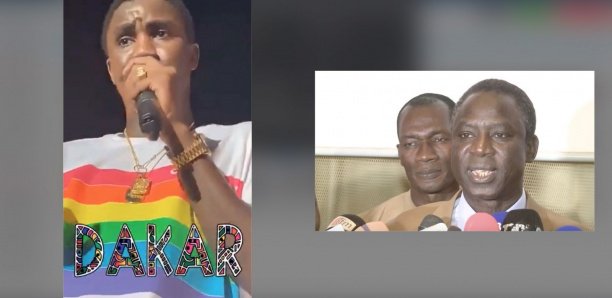Point de presse/Tee-shirt LGBTI : Une mascarade signée Thione Seck et fils