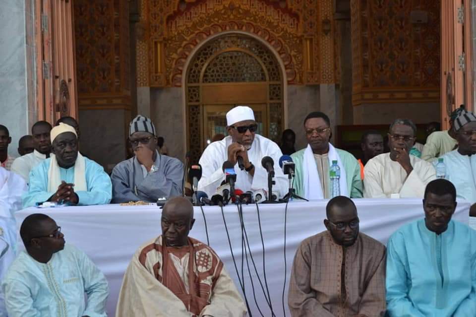 Week-end « Set Setal » à la mosquée Massalikoul Djinane (Photos)