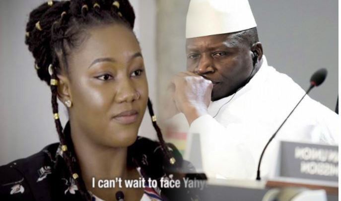 La Gambie marche contre les viols « perpétrés » par Jammeh et…