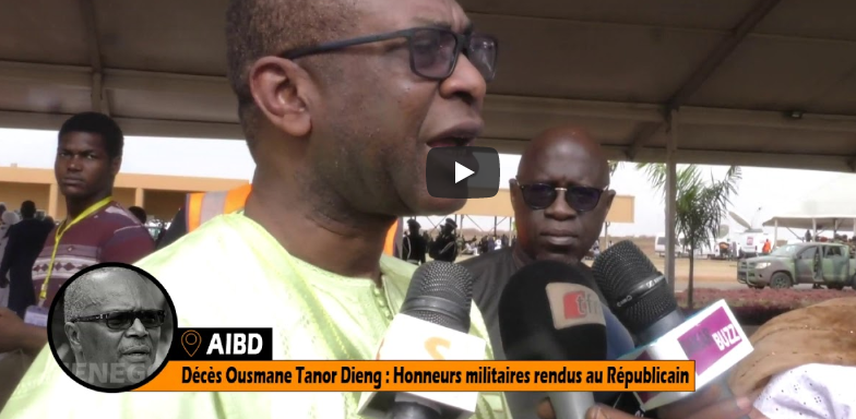 Youssou Ndour : « Il faut que niit gni di fatalikou Tanor Dieng »
