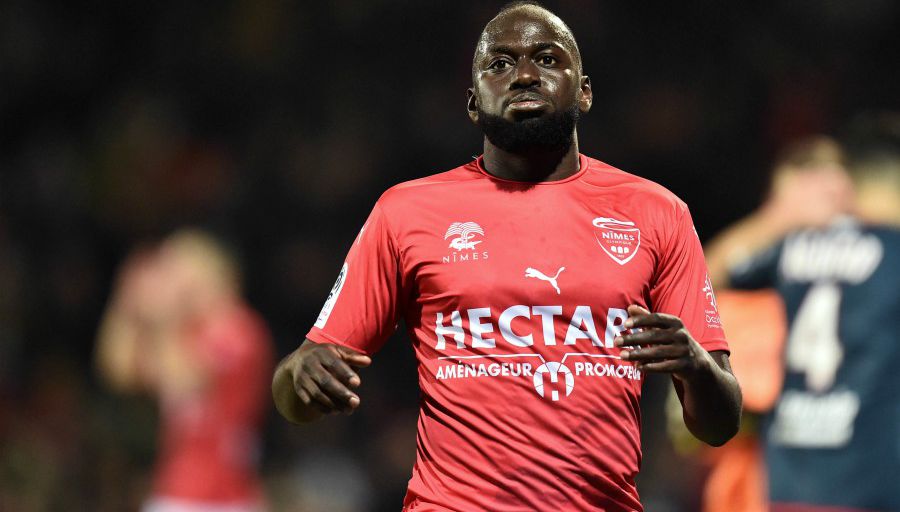 Mercato: Sada Thioub en passe de signer avec Angers…