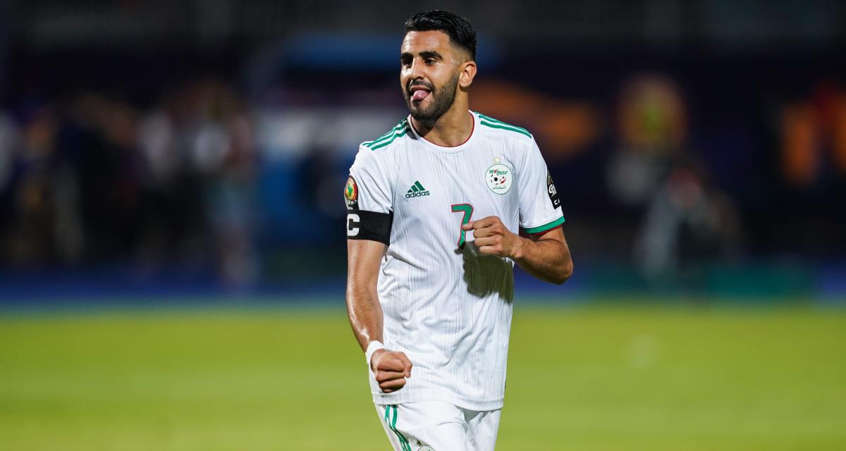 Mahrez écarté par Guardiola: L'Algérien se serait-il dopé lors de la Can?